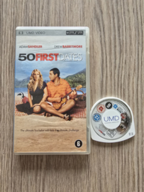 50 First Dates - Sony Playstation -  PSP - Sony Playstation Portable  (K.2.1)