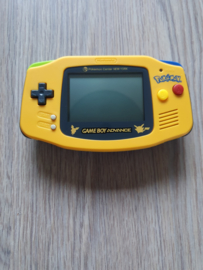 Nintendo Gameboy Advance GBA Pokémon editie (B.1.1)