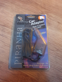 Autolader Gameboy Color / Pocket - GBC / Pocket car charger- Paars (B.3.1)