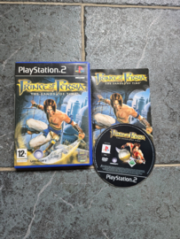 Prince of Persia The Sands of Time - Sony Playstation 2 - PS2 (I.2.5)