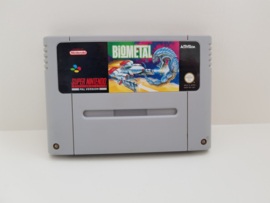 Biometal - Super Nintendo / SNES / Super Nes spel 16Bit (D.2.12)