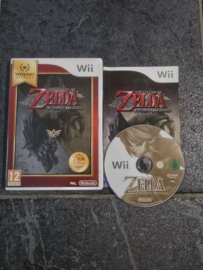 The Legend of Zelda Twilight Princess  - Nintendo Wii  (G.2.2)