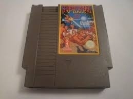 Super Spike V'Ball Nintendo NES 8bit (C.2.4)