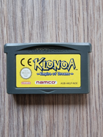 Klonoa Empire of Dreams - Nintendo Gameboy Advance GBA (B.4.2)