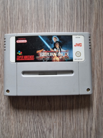 Super Star Wars Return of the Jedi - Super Nintendo / SNES / Super Nes spel 16Bit (D.2.13)