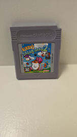 Kirby's Dreamland Nintendo Gameboy GB / Color / GBC / Advance / GBA (B.5.1)