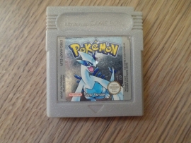 Pokemon Silver Version Nintendo Gameboy GB / Color / GBC / Advance / GBA (B.5.1)