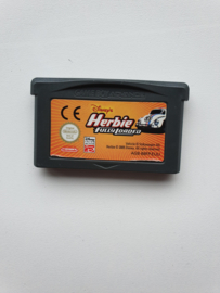 Disney's Herbie Fully Loaded - Nintendo Gameboy Advance GBA (B.4.1)