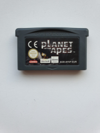 Planet of the Apes - Nintendo Gameboy Advance GBA (B.4.1)