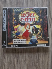 The Secret of Nimh - VideoCD (N.2.6)