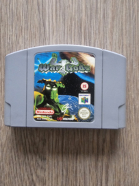 War Gods - Nintendo 64 - N64 - EUR (E.2.4)