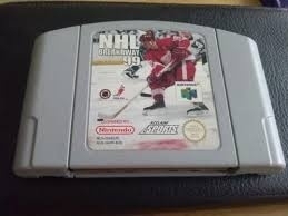 NHL Breakaway 99 Nintendo 64 N64 (E.2.2)
