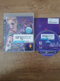 Singstar Vol. 2  - Sony Playstation 3 - PS3