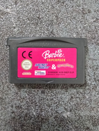 Barbie Superpack Secret Agent & Groovy Games - Nintendo Gameboy Advance GBA (B.4.2)