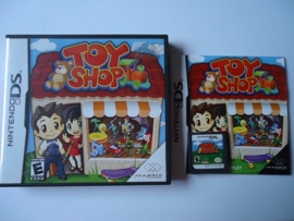 Toy Shop -  Nintendo ds / ds lite / dsi / dsi xl / 3ds / 3ds xl / 2ds (B.2.1)