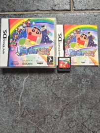 Shinchan e i olori Magici! - Nintendo ds / ds lite / dsi / dsi xl / 3ds / 3ds xl / 2ds (B.2.3)