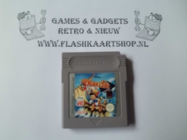 Pinocchio - Nintendo Gameboy GB / Color / GBC / Advance / GBA (B.5.1)\