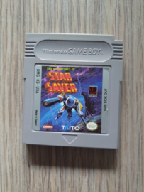 The Adventures of Star Saver  Nintendo Gameboy GB / Color / GBC / Advance / GBA (B.5.1)
