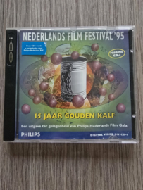Nederlands Film Festival '95 15 jaar Gouden Kalf - CD-I Philips (N.2.6)
