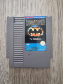 Batman The Video Game - Nintendo NES 8bit - Pal B (C.2.7)