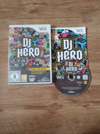 DJ Hero - Nintendo Wii  (G.2.1)