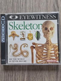 Eyewitness Skeleton - VideoCD (N.2.7)