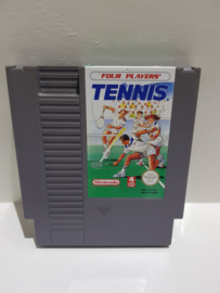 Four Players' Tennis - Nintendo NES 8bit - Pal B (C.2.2)