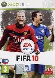 Fifa 10 - Microsoft Xbox 360 (P.1.1)