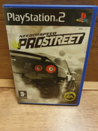 Need for Speed Prostreet  - Sony Playstation 2 - PS2 (I.2.1)