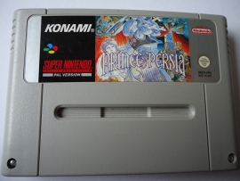 Prince of Persia - Super Nintendo / SNES / Super Nes spel (D.2.4)