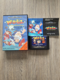 Wiz'N'Liz Mega Drive (M.2.3)