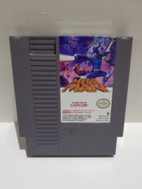 Mega Man - Nintendo NES 8bit - Pal B (C.2.7)