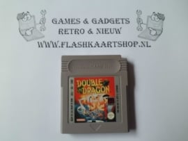 Double Dragon - Nintendo Gameboy GB / Color / GBC / Advance / GBA (B.5.1)