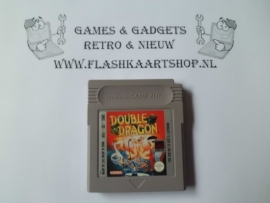 Double Dragon - Nintendo Gameboy GB / Color / GBC / Advance / GBA (B.5.1)