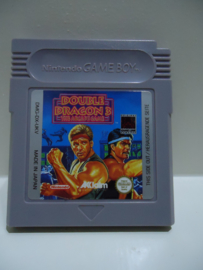 Double Dragon 3 Nintendo Gameboy GB / Color / GBC / Advance / GBA (B.5.1)