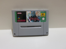 Hagane EUR Versie Engels Taal Repro - Super Nintendo / SNES / Super Nes spel (D.2.14)