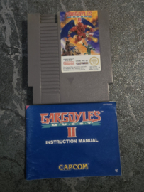 Gargoyles Quest II - Nintendo NES 8bit - Pal B (C.2.9)