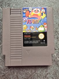 Puzznic - Nintendo NES 8bit - Pal B (C.2.4)