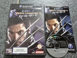 X-Men 2 Wolverine's Revenge - Nintendo Gamecube GC NGC (F.2.2)