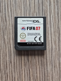 FiFa 07 -  Nintendo ds / ds lite / dsi / dsi xl / 3ds / 3ds xl / 2ds (B.2.3)