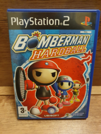 Bomberman Hardball - Sony Playstation 2 - PS2 (I.2.1)