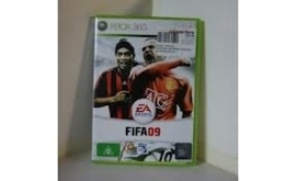 Fifa 09 - Microsoft Xbox 360 (P.1.1)