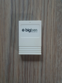 BigBen Memory Card Nintendo Gamecube GC NGC (H3.1)