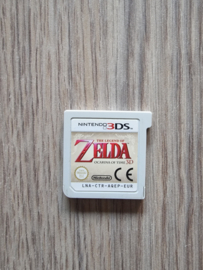 The Legend of Zelda Ocarina of Time 3D - Nintendo 3DS 2DS 3DS XL  (B.7.2)