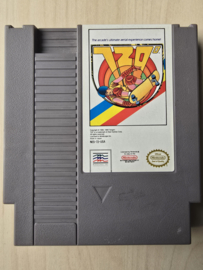 720 Degree - Nintendo NES 8bit - NTSC USA (C.2.3)