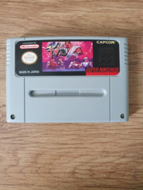 Final Fight 3 USA Versie Engels Taal Repro - Super Nintendo / SNES / Super Nes spel (D.2.10)