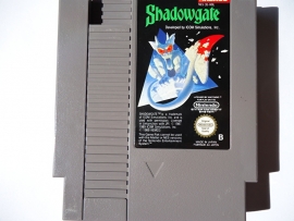 Shadowgate Nintendo NES 8bit (C.2.1)
