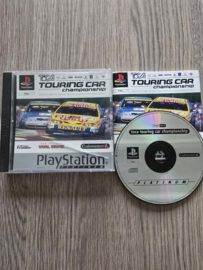 Touring Car Championship platinum  - PS1 - Sony Playstation 1 (H.2.2)