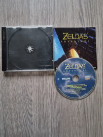Zelda's Adventure Nintendo Philips CD-i (N.2.5)