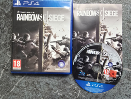 Tom Clancy's Rainbow Six Siege Playstation 4/ PS4 (I.2.5)